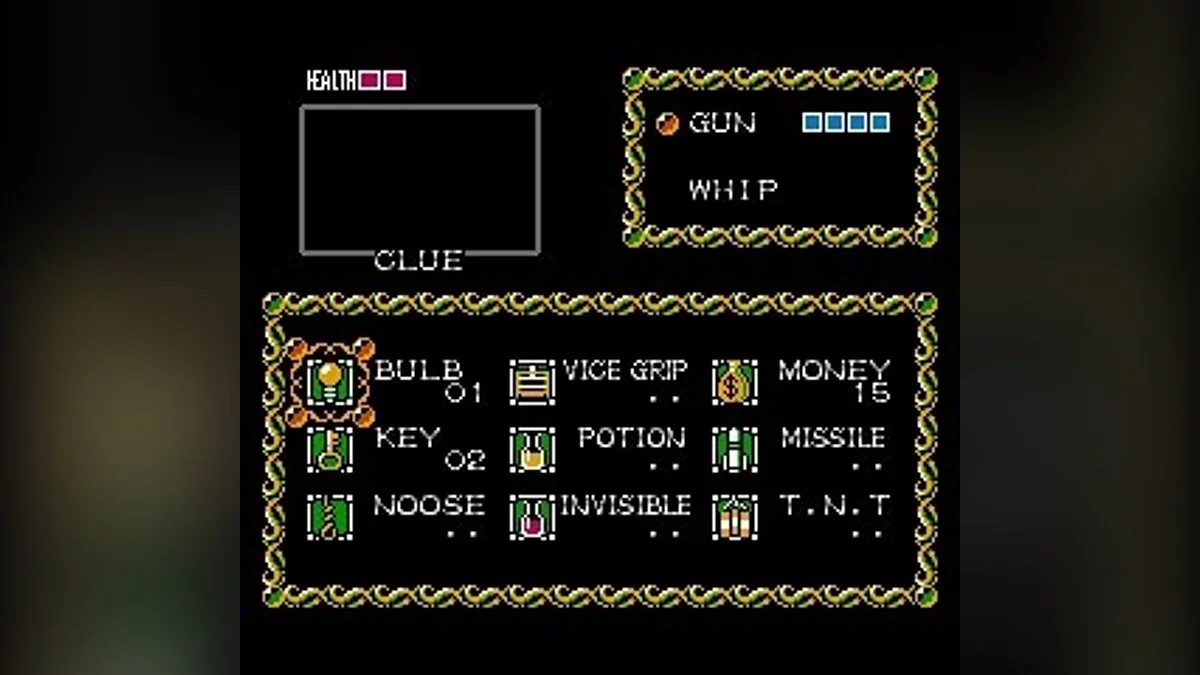 Скриншоты из Fester's Quest / Картинка 20
