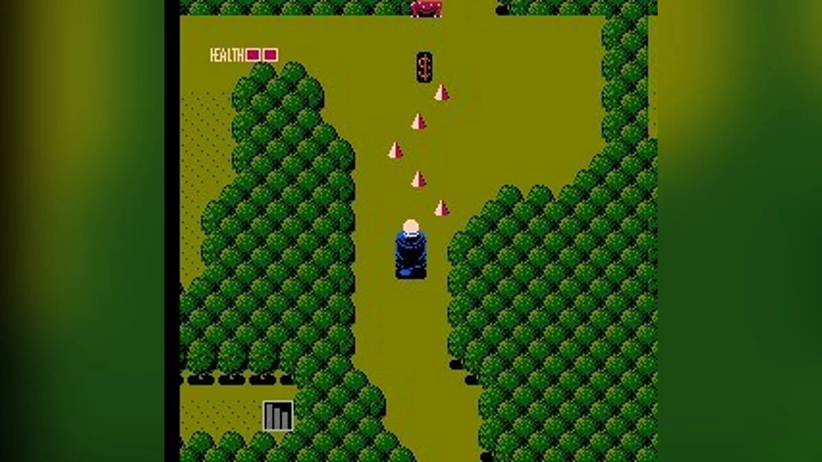 Скриншоты из Fester's Quest / Картинка 22