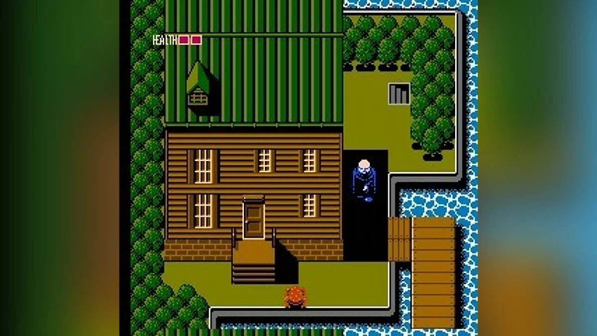 Скриншоты из Fester's Quest / Картинка 21