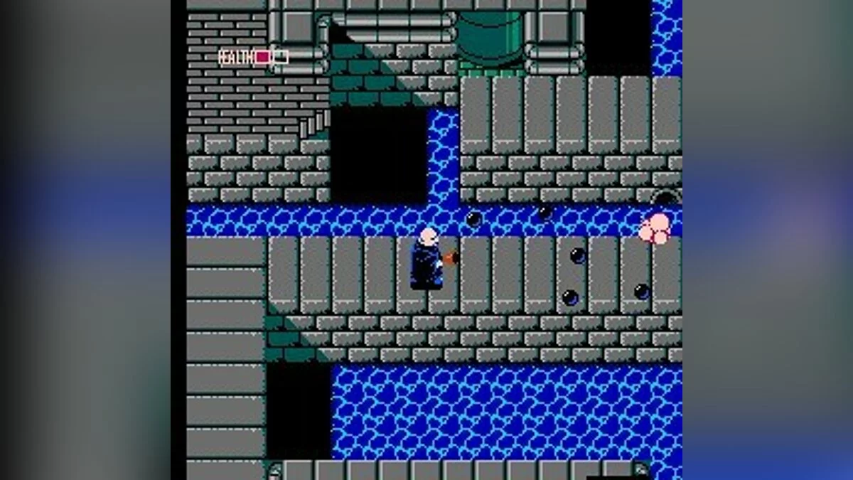 Скриншоты из Fester's Quest / Картинка 25