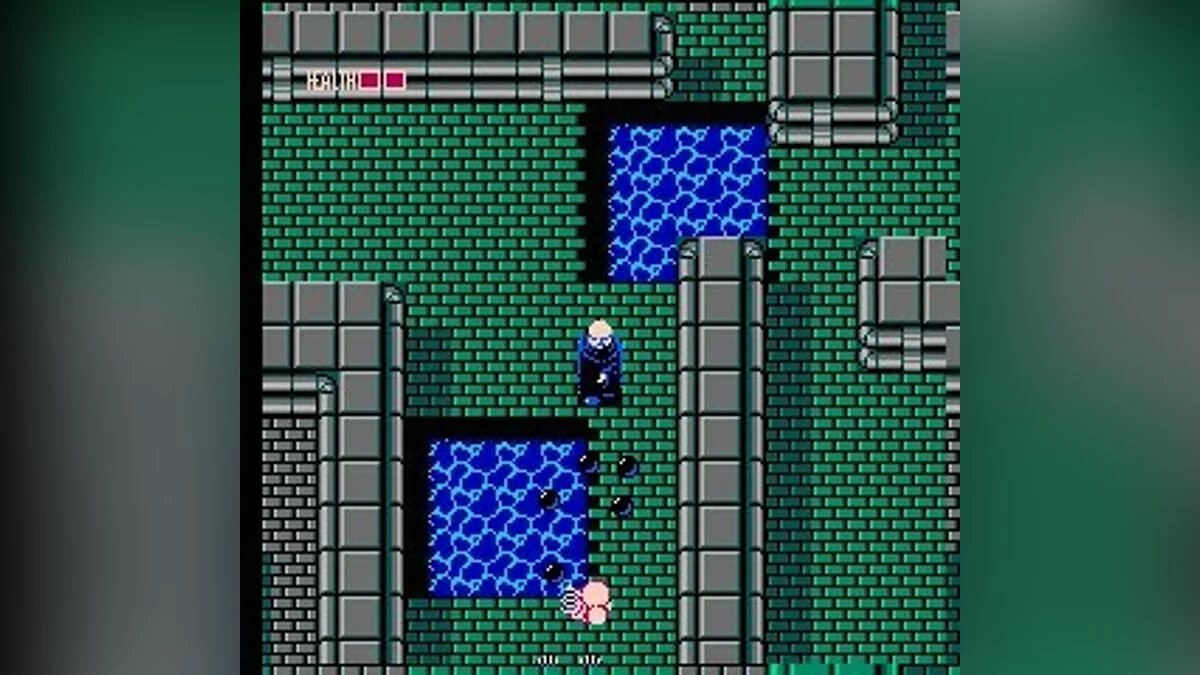 Скриншоты из Fester's Quest / Картинка 24