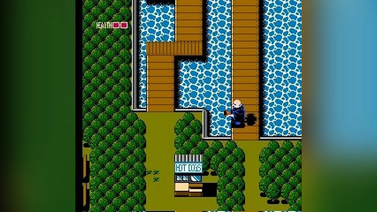 Скриншоты из Fester's Quest / Картинка 29