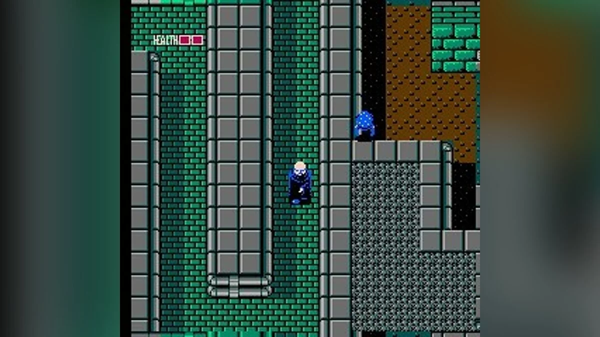 Скриншоты из Fester's Quest / Картинка 32