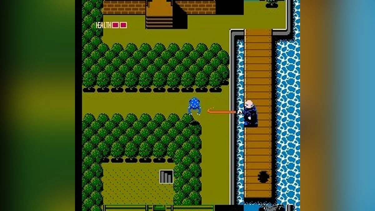 Скриншоты из Fester's Quest / Картинка 33
