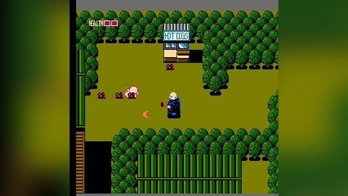 Скриншоты из Fester's Quest / Картинка 36