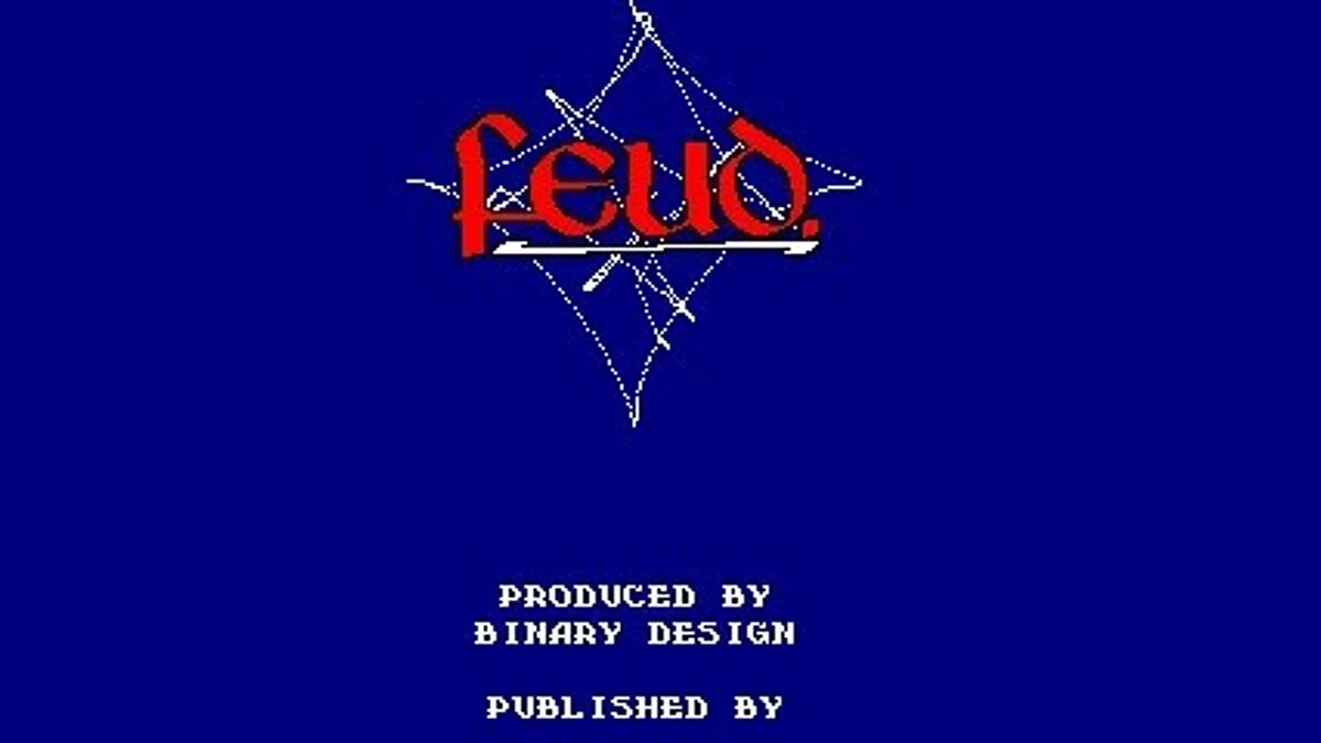 Скриншоты из Feud / Картинка 12