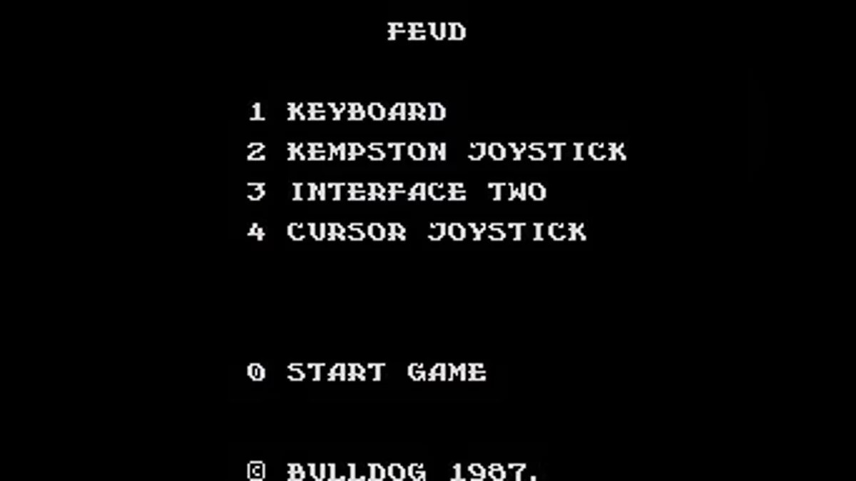 Скриншоты из Feud / Картинка 57