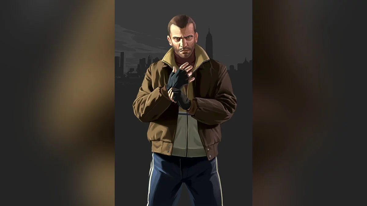 Арт из Grand Theft Auto 4 / Картинка 35