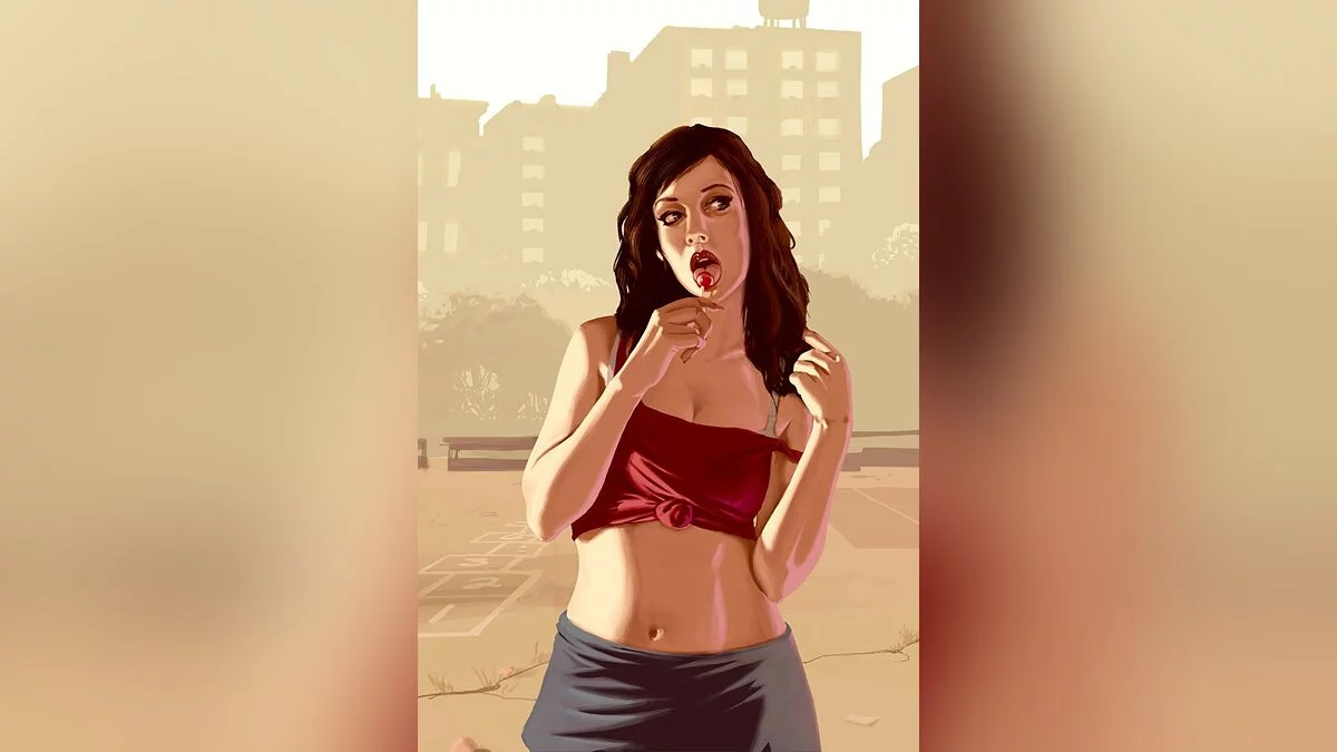 Арт из Grand Theft Auto 4 / Картинка 36