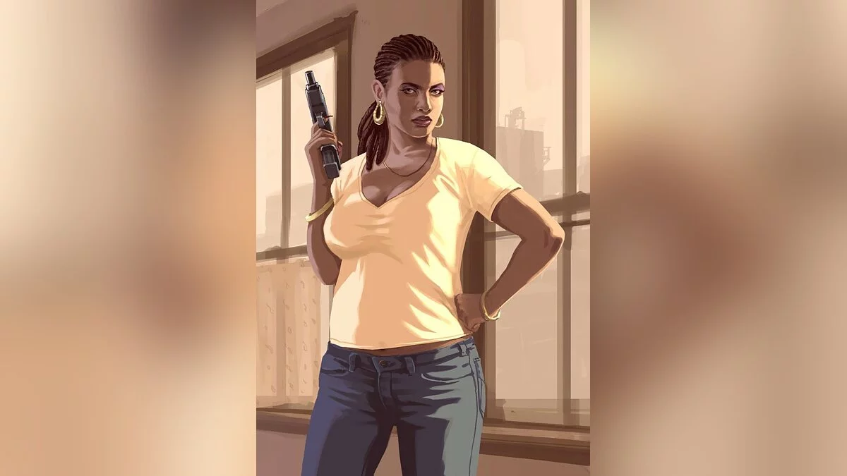 Арт из Grand Theft Auto 4 / Картинка 38