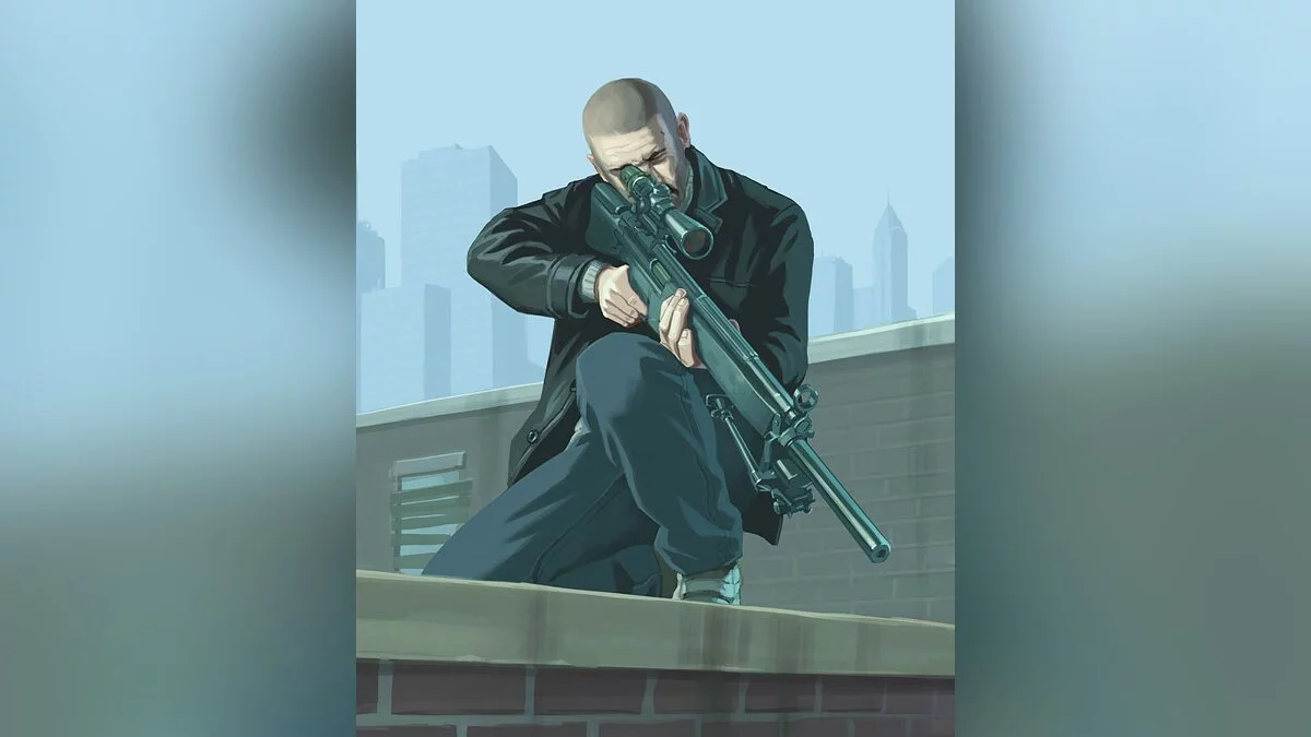 Арт из Grand Theft Auto 4 / Картинка 39
