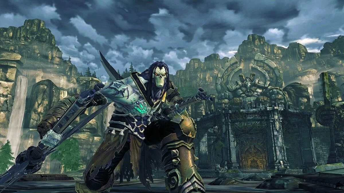 Скриншоты из Darksiders 2 / Картинка 37