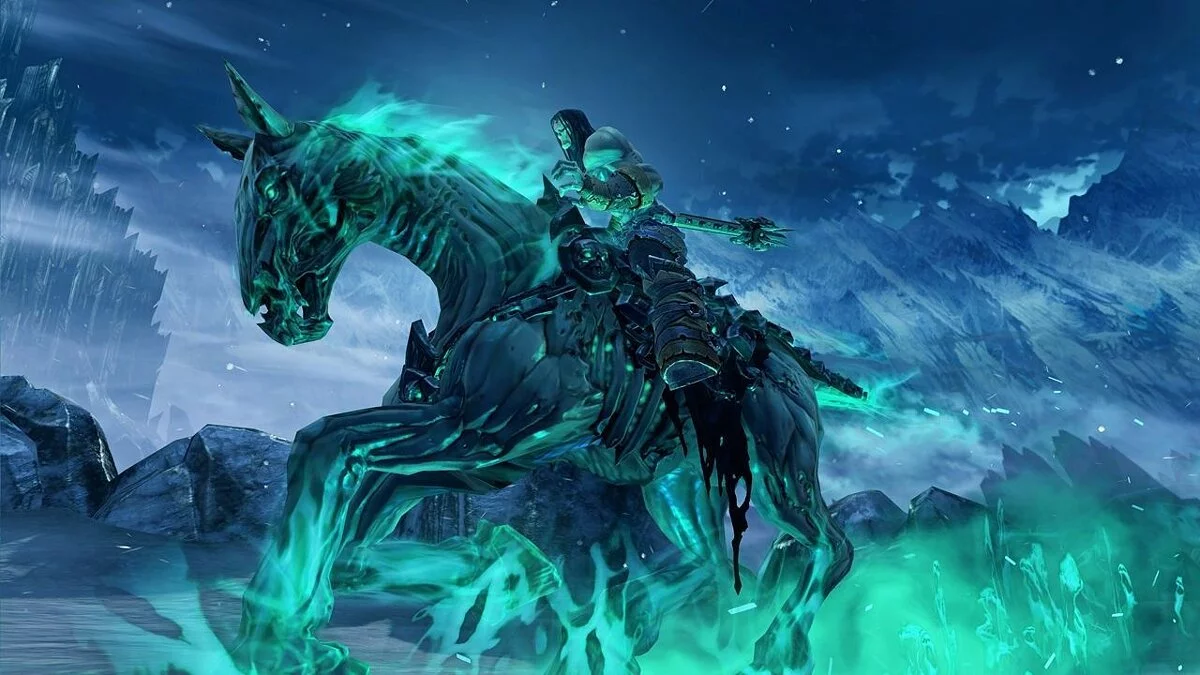 Скриншоты из Darksiders 2 / Картинка 38