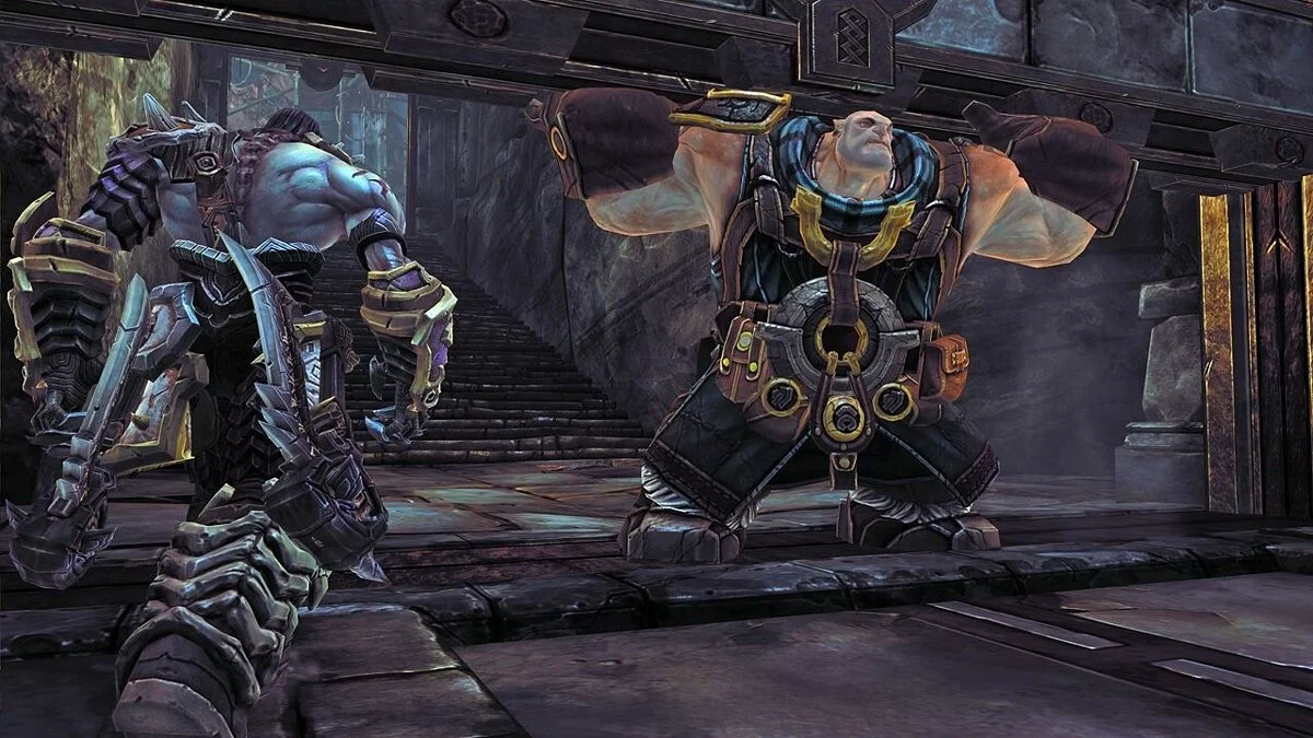 Скриншоты из Darksiders 2 / Картинка 39