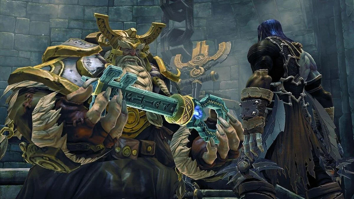 Скриншоты из Darksiders 2 / Картинка 40