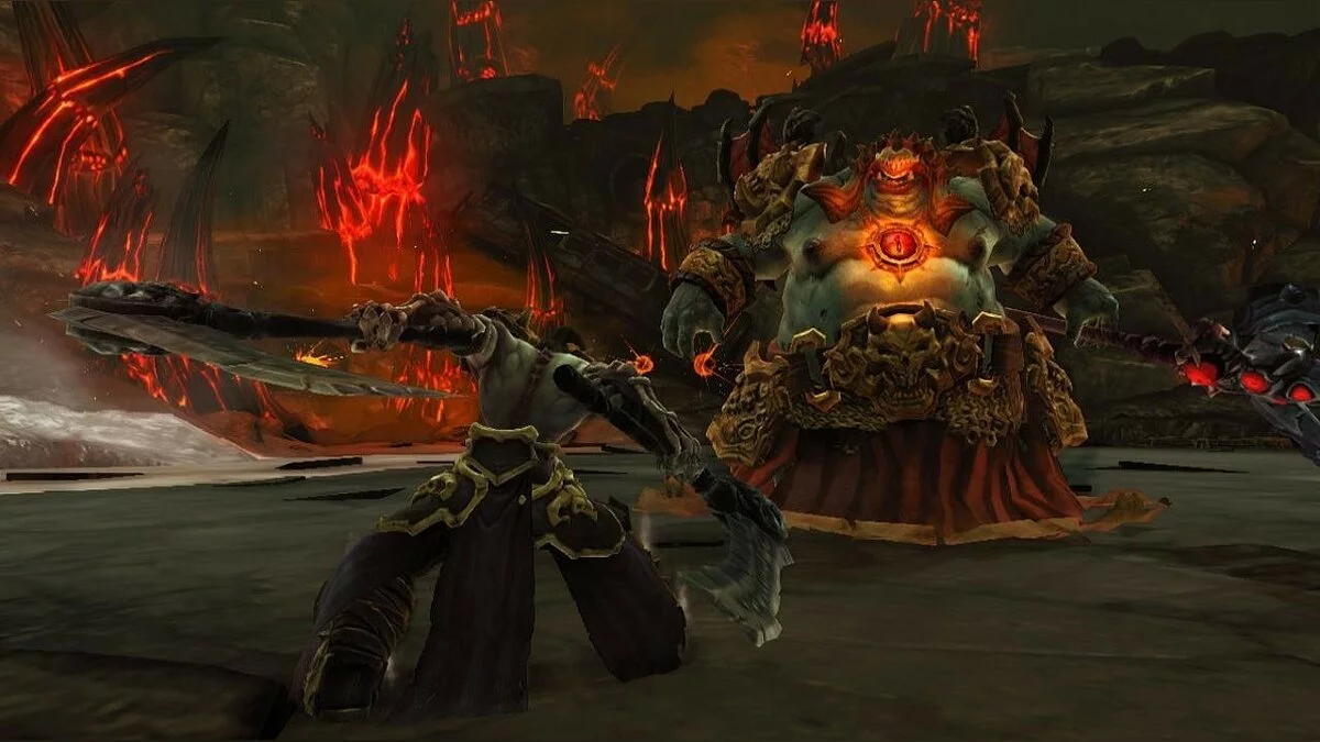 Скриншоты из Darksiders 2 / Картинка 242