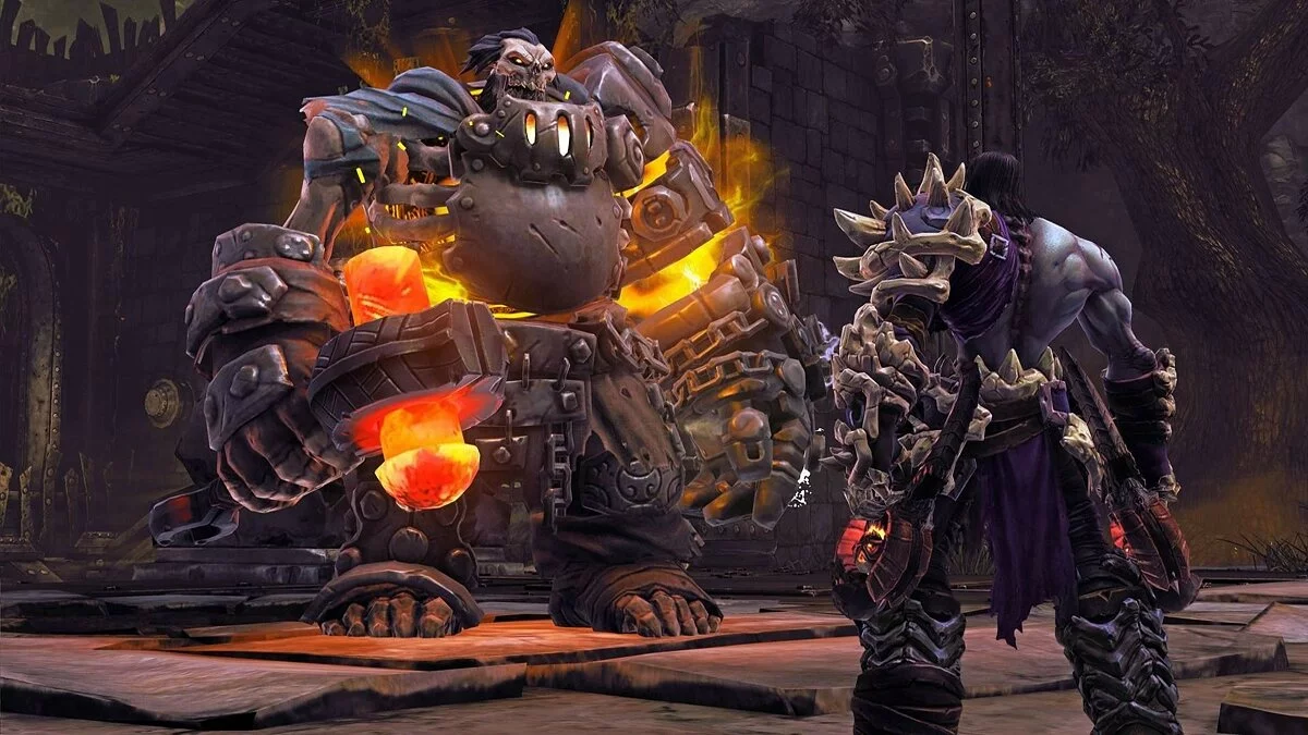 Скриншоты из Darksiders 2 / Картинка 243