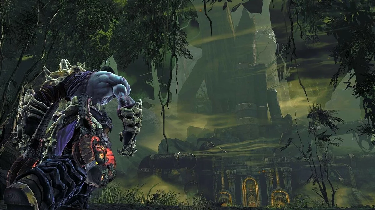 Скриншоты из Darksiders 2 / Картинка 244