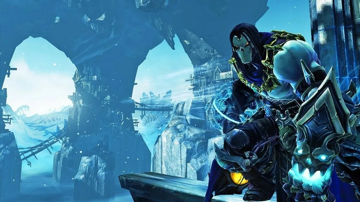Скриншоты из Darksiders 2 / Картинка 245