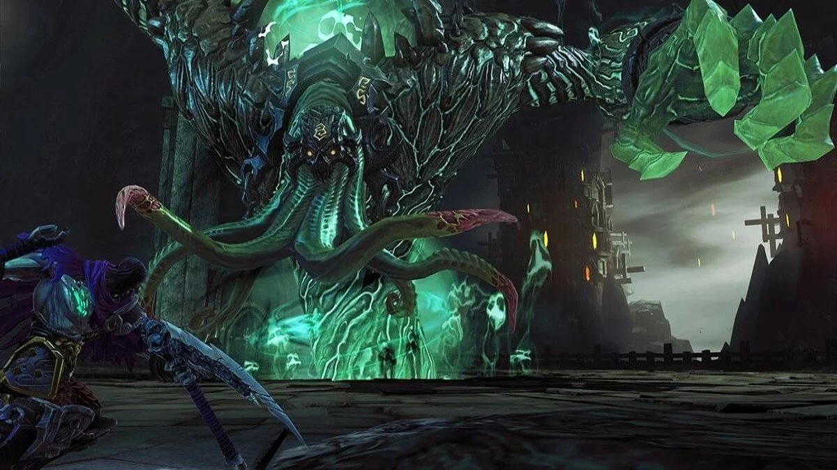 Скриншоты из Darksiders 2 / Картинка 246