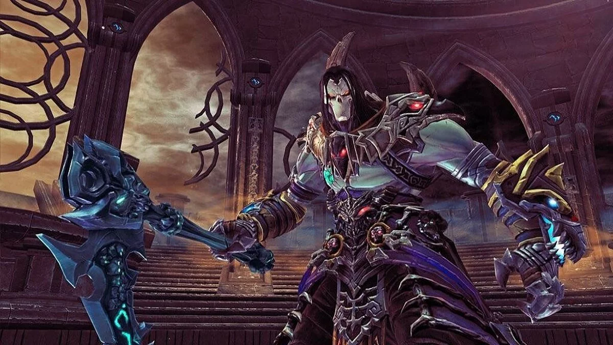 Скриншоты из Darksiders 2 / Картинка 247