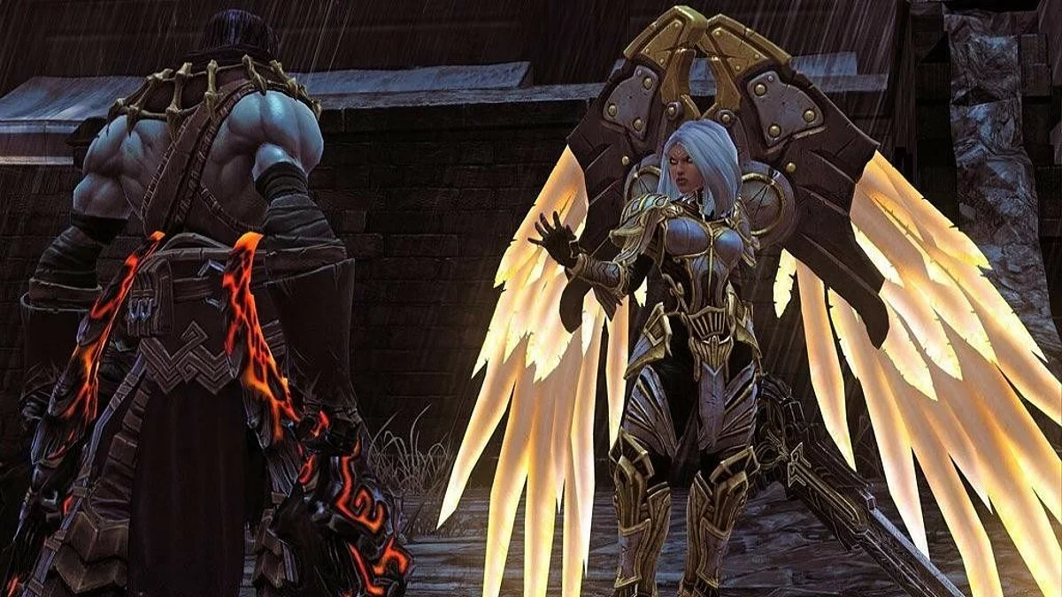 Скриншоты из Darksiders 2 / Картинка 249