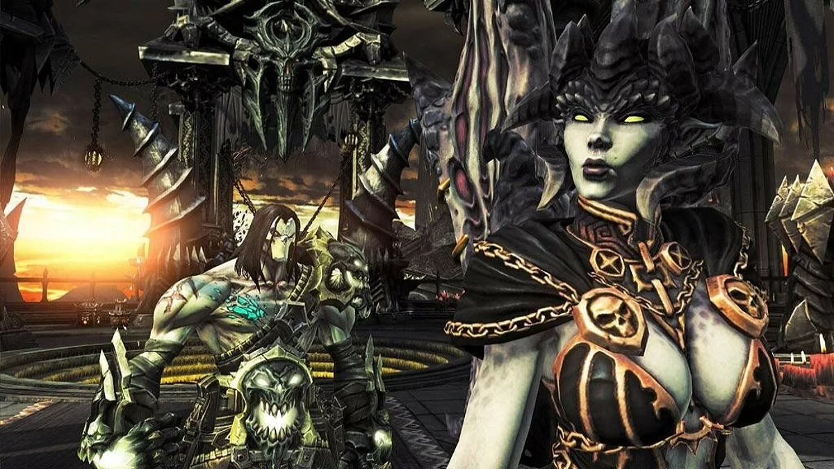 Скриншоты из Darksiders 2 / Картинка 251