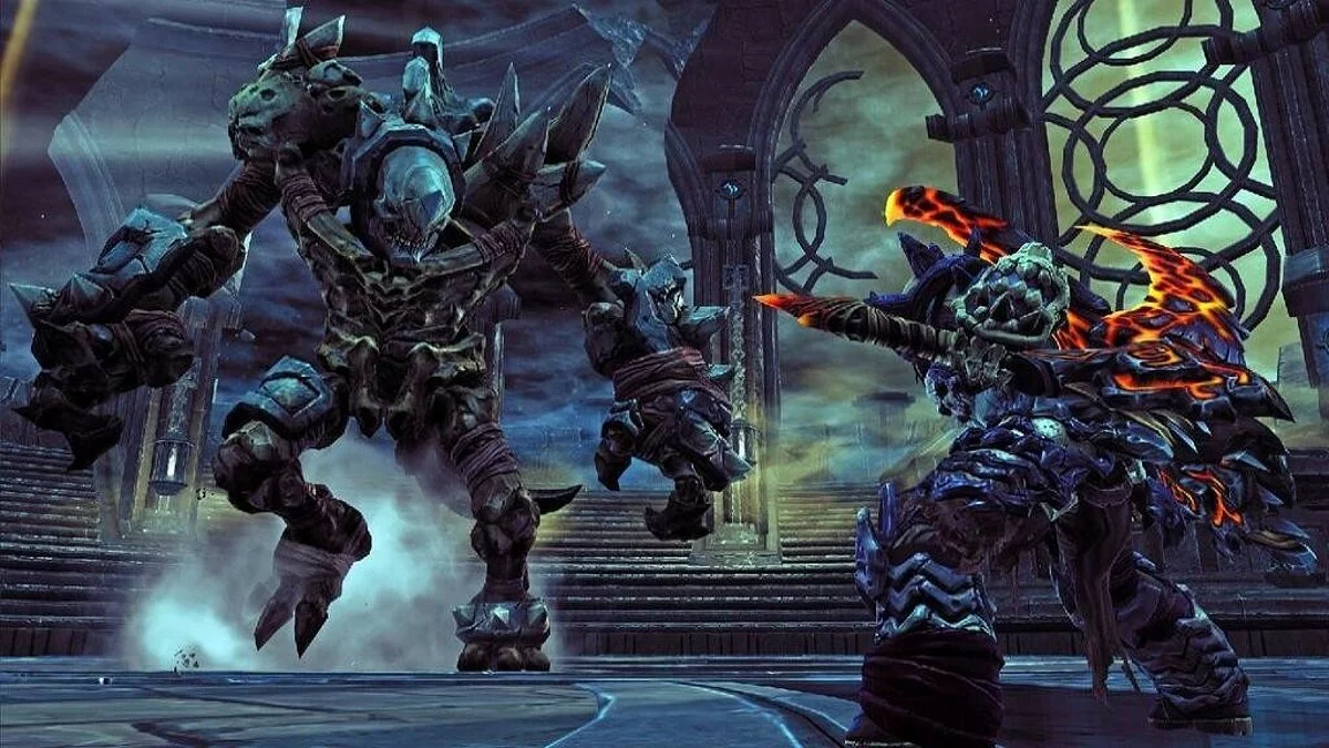 Скриншоты из Darksiders 2 / Картинка 252