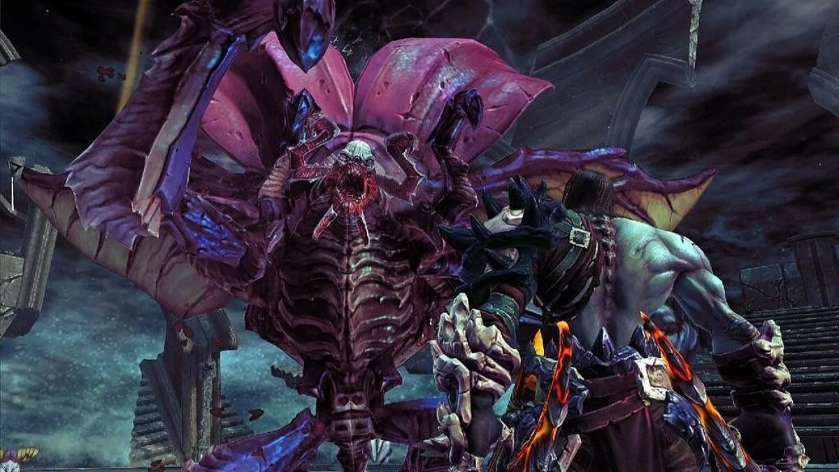 Скриншоты из Darksiders 2 / Картинка 253