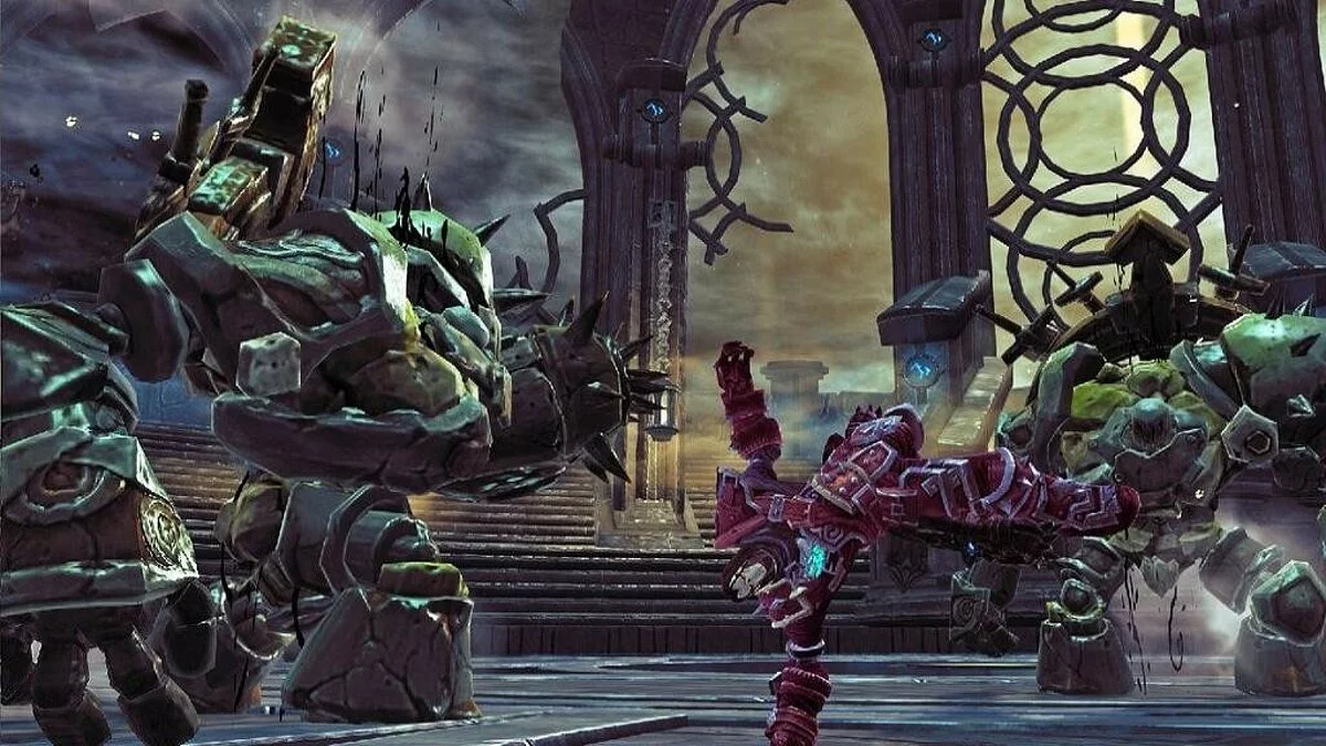 Скриншоты из Darksiders 2 / Картинка 254