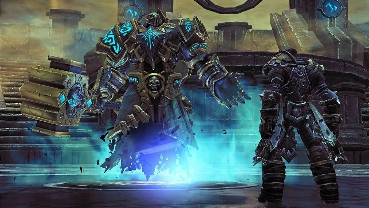 Скриншоты из Darksiders 2 / Картинка 255