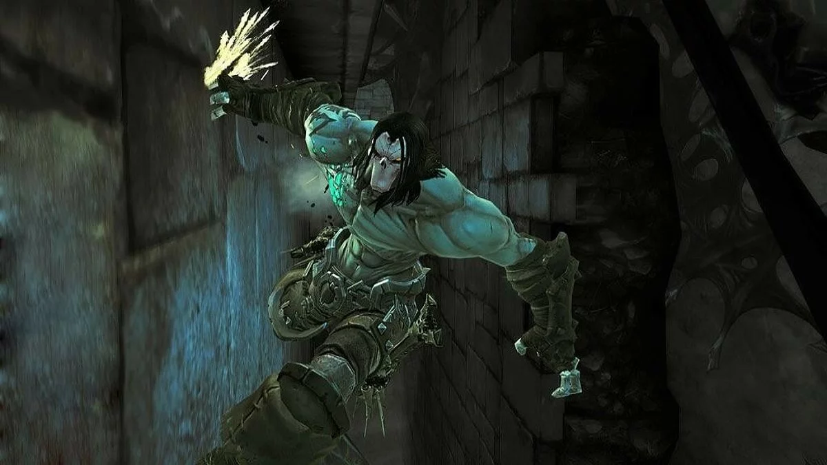 Скриншоты из Darksiders 2 / Картинка 257
