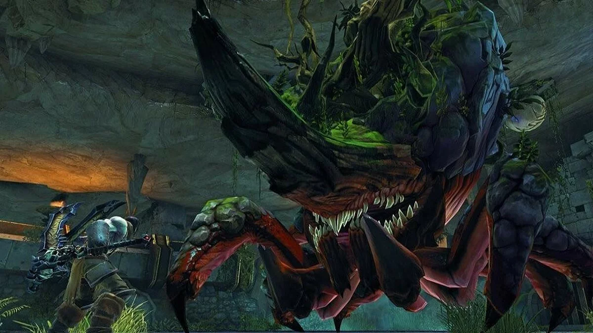 Скриншоты из Darksiders 2 / Картинка 258