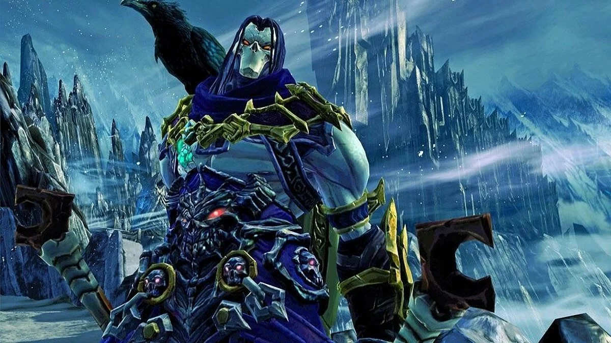 Скриншоты из Darksiders 2 / Картинка 259