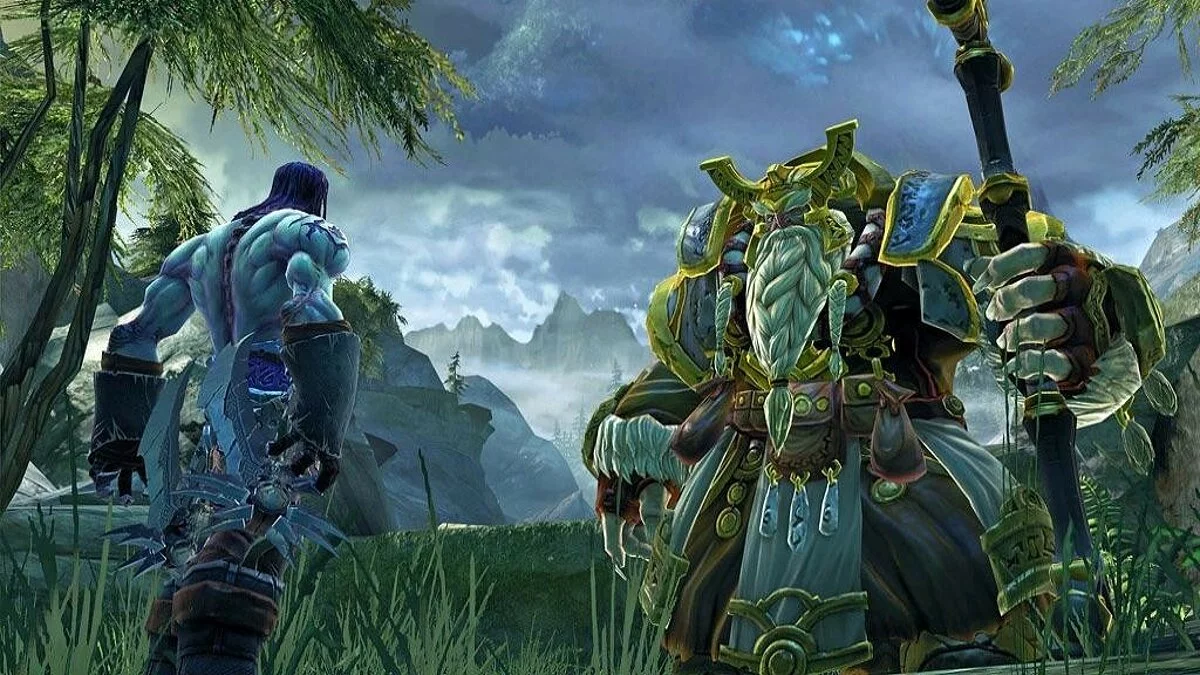 Скриншоты из Darksiders 2 / Картинка 260