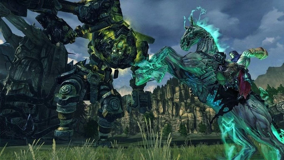Скриншоты из Darksiders 2 / Картинка 261