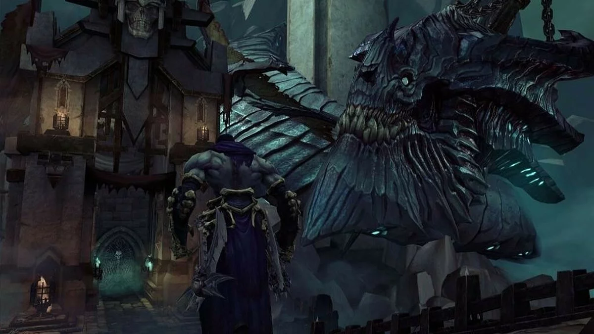 Скриншоты из Darksiders 2 / Картинка 262