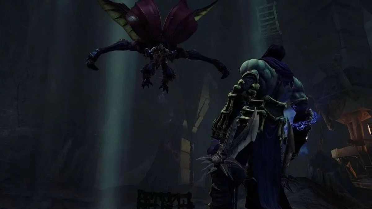 Скриншоты из Darksiders 2 / Картинка 263
