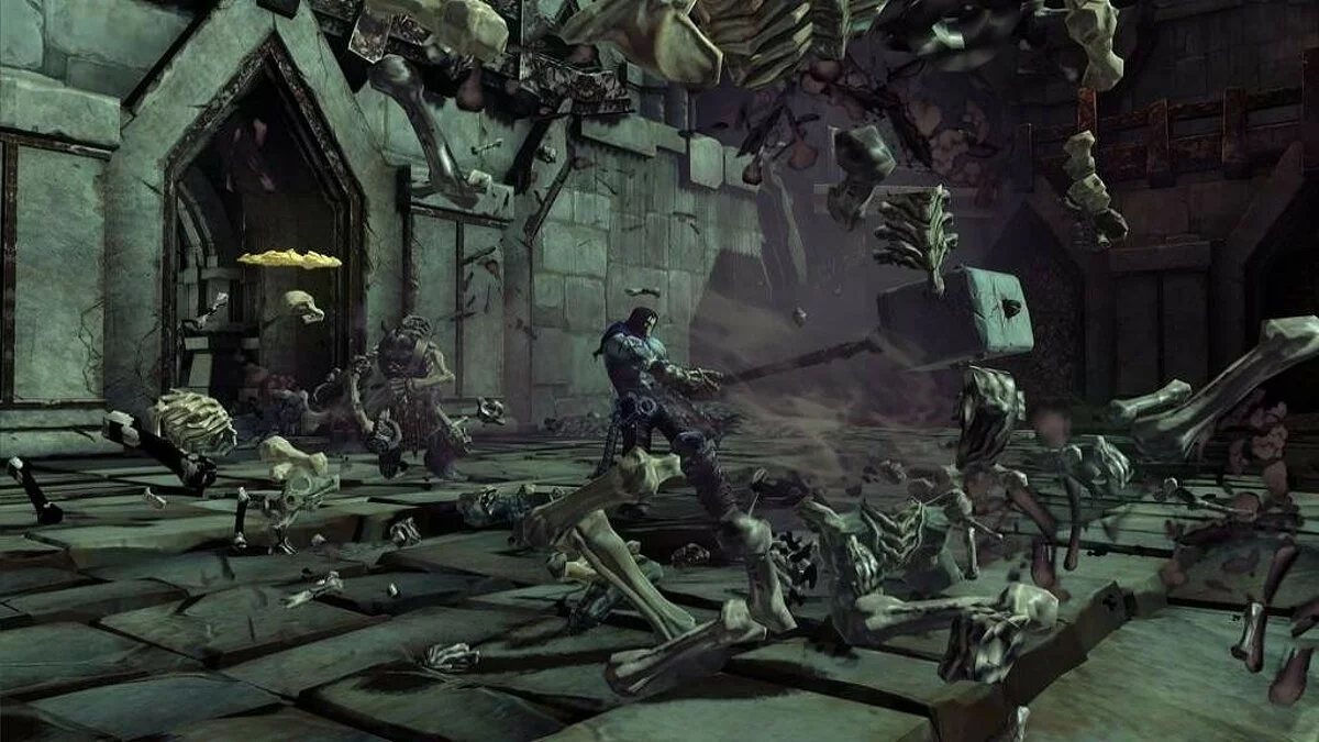 Скриншоты из Darksiders 2 / Картинка 264