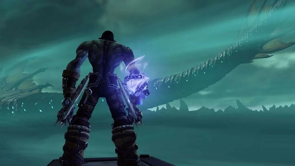 Скриншоты из Darksiders 2 / Картинка 265