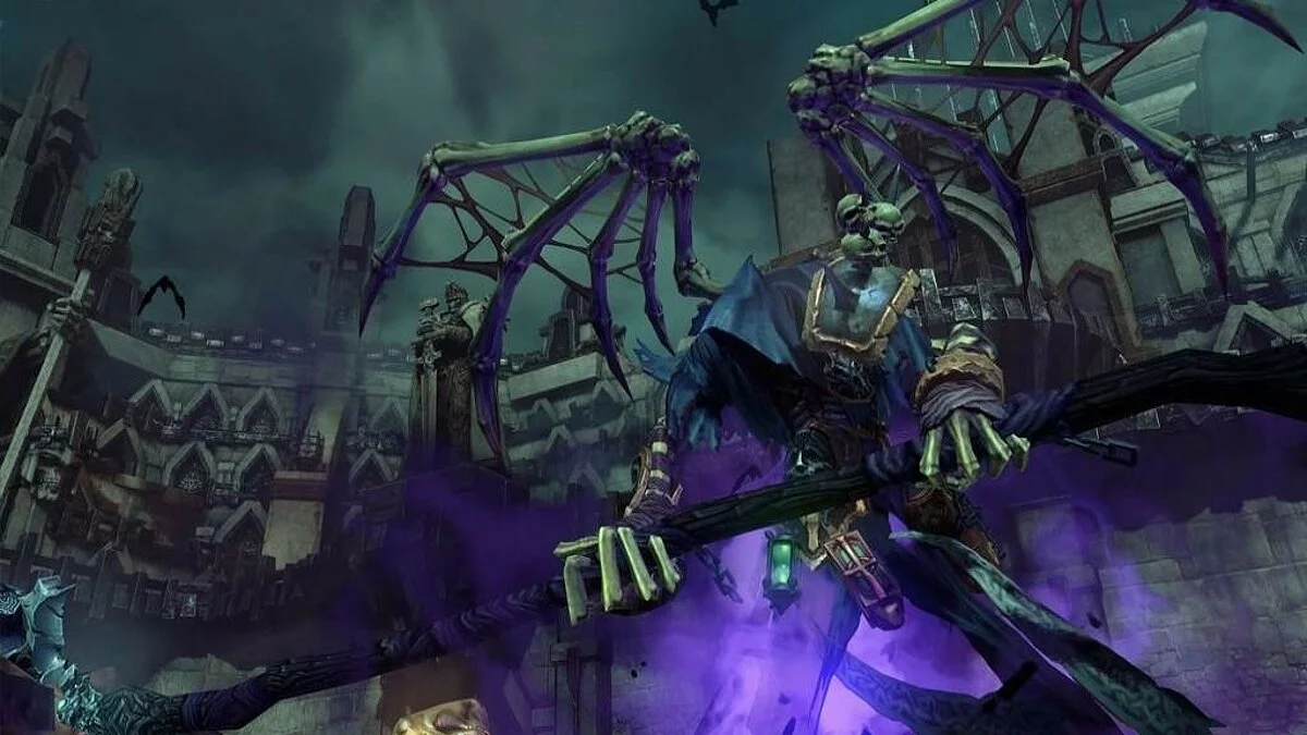 Скриншоты из Darksiders 2 / Картинка 266