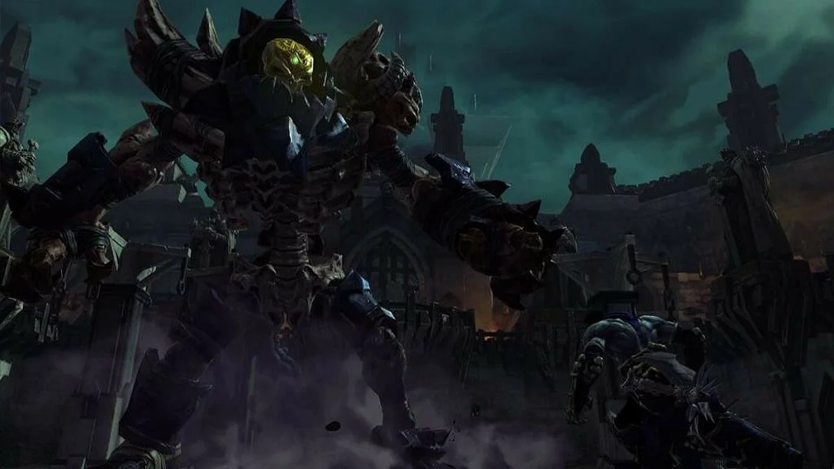Скриншоты из Darksiders 2 / Картинка 267