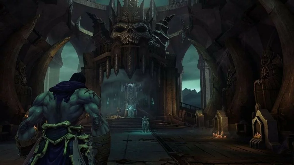 Скриншоты из Darksiders 2 / Картинка 268