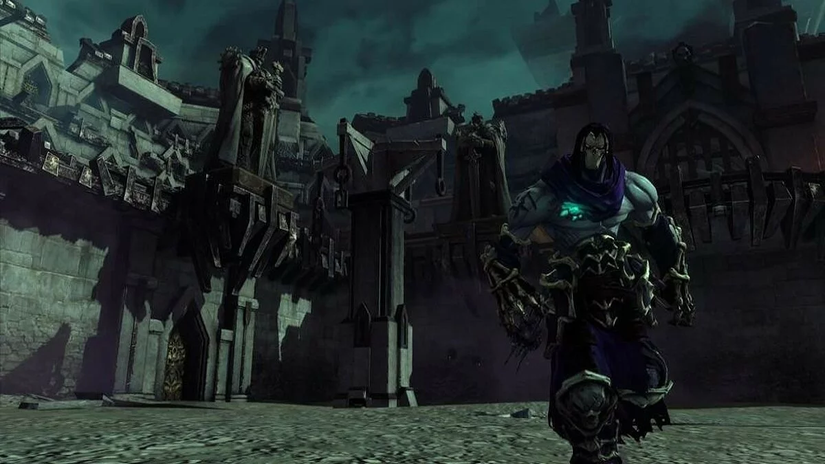 Скриншоты из Darksiders 2 / Картинка 269