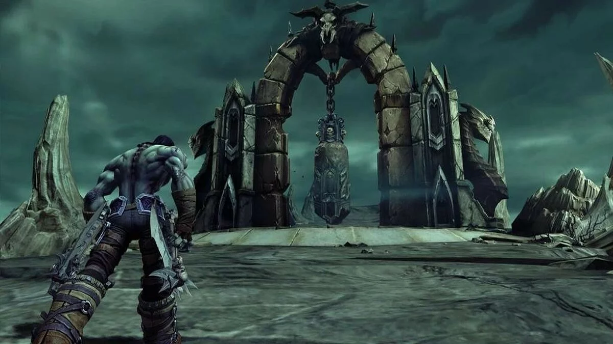 Скриншоты из Darksiders 2 / Картинка 271
