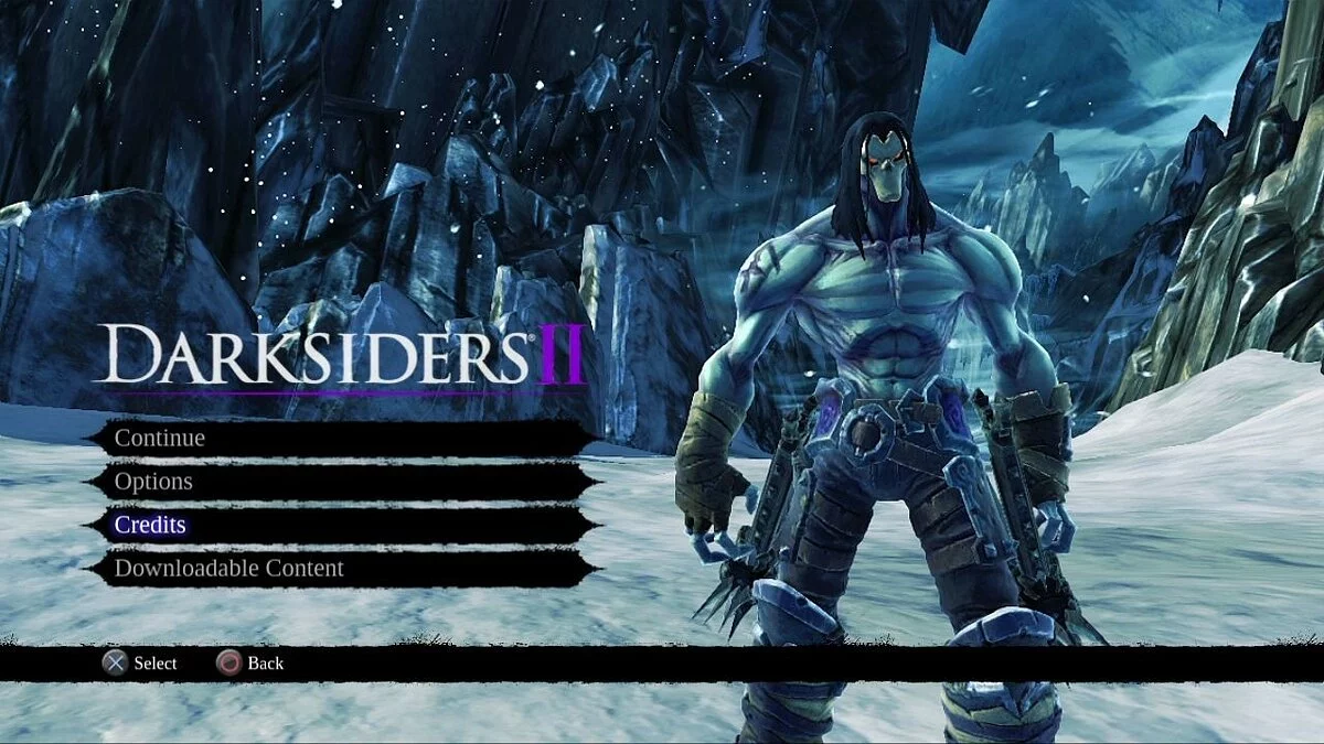 Скриншоты из Darksiders 2 / Картинка 275