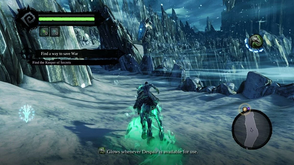Скриншоты из Darksiders 2 / Картинка 274