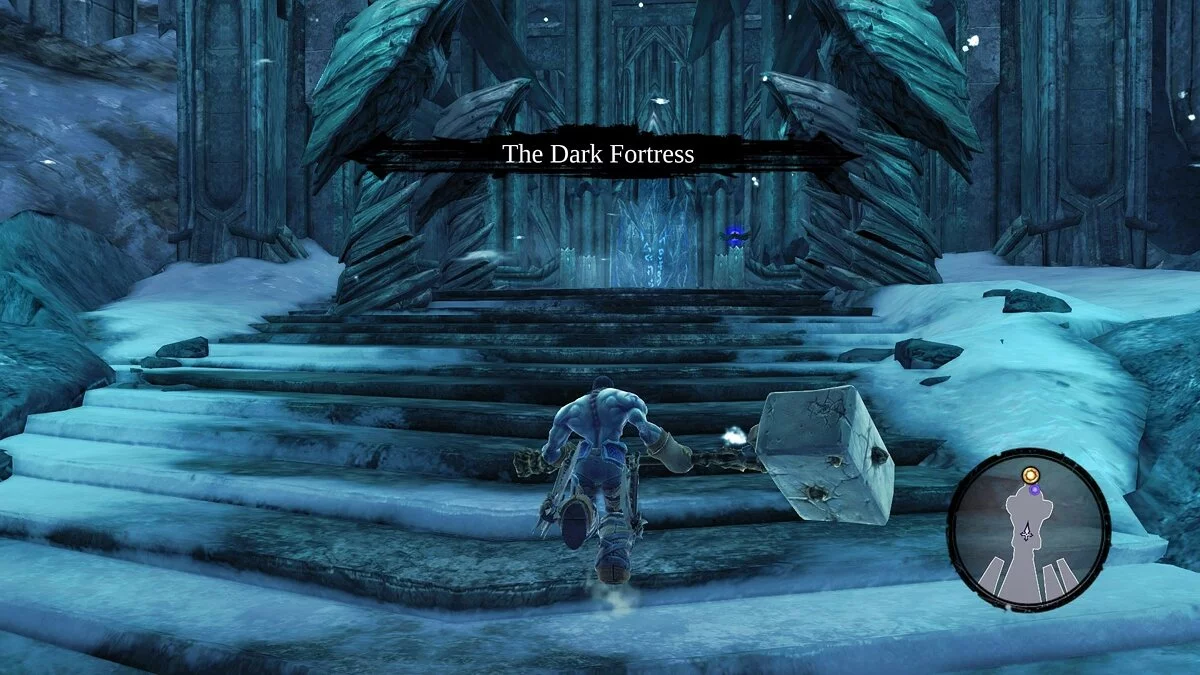 Скриншоты из Darksiders 2 / Картинка 276