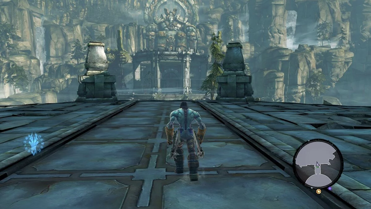 Скриншоты из Darksiders 2 / Картинка 279