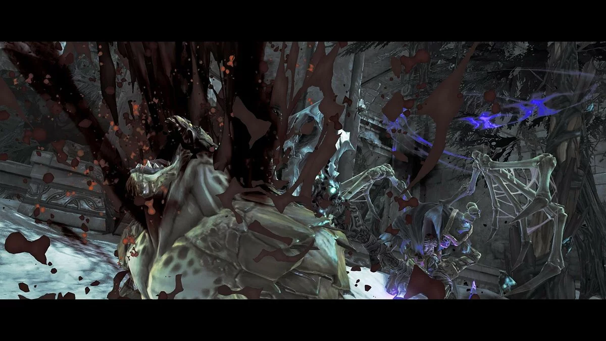 Скриншоты из Darksiders 2 / Картинка 280